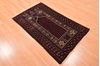 Baluch Red Hand Knotted 30 X 47 Area Rug 100-89939 Thumb 3