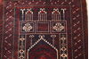 Baluch Red Hand Knotted 30 X 47  Area Rug 100-89939 Thumb 5