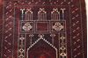 Baluch Red Hand Knotted 30 X 47 Area Rug 100-89939 Thumb 5