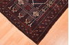 Baluch Red Hand Knotted 30 X 47 Area Rug 100-89939 Thumb 8