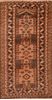 Baluch Brown Hand Knotted 29 X 53  Area Rug 100-89940 Thumb 0