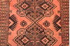 Baluch Red Hand Knotted 33 X 52  Area Rug 100-89941 Thumb 10