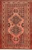 Baluch Red Hand Knotted 33 X 52  Area Rug 100-89941 Thumb 0