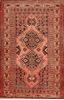 Baluch Red Hand Knotted 33 X 52  Area Rug 100-89941 Thumb 0