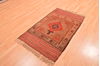 Baluch Beige Hand Knotted 29 X 47  Area Rug 100-89942 Thumb 2