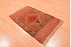 Baluch Beige Hand Knotted 29 X 47  Area Rug 100-89942 Thumb 3