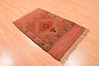 Baluch Beige Hand Knotted 29 X 47 Area Rug 100-89942 Thumb 3
