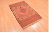 Baluch Beige Hand Knotted 29 X 47 Area Rug 100-89942 Thumb 5