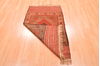 Baluch Beige Hand Knotted 211 X 47 Area Rug 100-89943 Thumb 1
