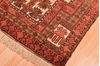 Baluch Beige Hand Knotted 211 X 47  Area Rug 100-89943 Thumb 7