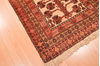 Baluch Beige Hand Knotted 211 X 47 Area Rug 100-89943 Thumb 9
