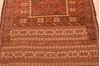 Baluch Brown Hand Knotted 210 X 53  Area Rug 100-89944 Thumb 11