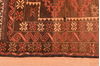 Baluch Brown Hand Knotted 210 X 53 Area Rug 100-89944 Thumb 8