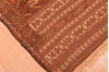 Baluch Brown Hand Knotted 210 X 53 Area Rug 100-89944 Thumb 9