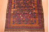 Baluch Purple Hand Knotted 30 X 47  Area Rug 100-89945 Thumb 10