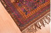 Baluch Purple Hand Knotted 30 X 47  Area Rug 100-89945 Thumb 9