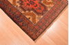 Baluch Beige Hand Knotted 210 X 51  Area Rug 100-89946 Thumb 10