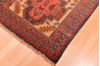Baluch Beige Hand Knotted 210 X 51  Area Rug 100-89946 Thumb 7