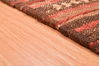 Baluch Brown Hand Knotted 27 X 45  Area Rug 100-89947 Thumb 10