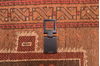 Baluch Brown Hand Knotted 27 X 45 Area Rug 100-89947 Thumb 13