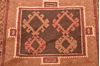 Baluch Brown Hand Knotted 27 X 45 Area Rug 100-89947 Thumb 8