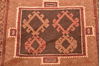 Baluch Brown Hand Knotted 27 X 45  Area Rug 100-89947 Thumb 8