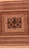 Baluch Brown Hand Knotted 27 X 45  Area Rug 100-89947 Thumb 0