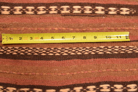Baluch Brown Hand Knotted 29 X 411 Area Rug 100-89948 Image 12