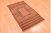 Baluch Brown Hand Knotted 29 X 411  Area Rug 100-89948 Thumb 5
