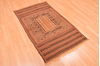 Baluch Brown Hand Knotted 29 X 411 Area Rug 100-89948 Thumb 5