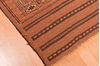 Baluch Brown Hand Knotted 29 X 411 Area Rug 100-89948 Thumb 6