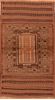 Baluch Brown Hand Knotted 29 X 411  Area Rug 100-89948 Thumb 0