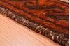 Baluch Brown Hand Knotted 210 X 49 Area Rug 100-89949 Thumb 11