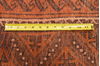 Baluch Brown Hand Knotted 210 X 49  Area Rug 100-89949 Thumb 13