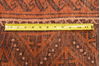 Baluch Brown Hand Knotted 210 X 49 Area Rug 100-89949 Thumb 13