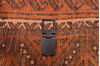 Baluch Brown Hand Knotted 210 X 49 Area Rug 100-89949 Thumb 14