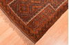 Baluch Brown Hand Knotted 210 X 49  Area Rug 100-89949 Thumb 7