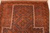 Baluch Brown Hand Knotted 210 X 49  Area Rug 100-89949 Thumb 8