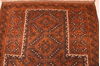 Baluch Brown Hand Knotted 210 X 49 Area Rug 100-89949 Thumb 8