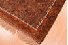 Baluch Brown Hand Knotted 210 X 49  Area Rug 100-89949 Thumb 9