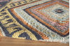 Momeni CARAVAN Multicolor Runner 20 X 80 Area Rug CARAVCAR-9MTI2380 804-91100 Thumb 1