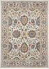 Momeni CYPRESS White Runner 20 X 80 Area Rug CYPRECYP-1IVY2380 804-91349 Thumb 0
