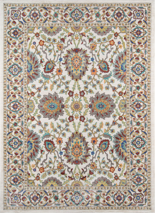 Momeni CYPRESS White 40 X 60 Area Rug CYPRECYP-1IVY4060 804-91350 Image 0