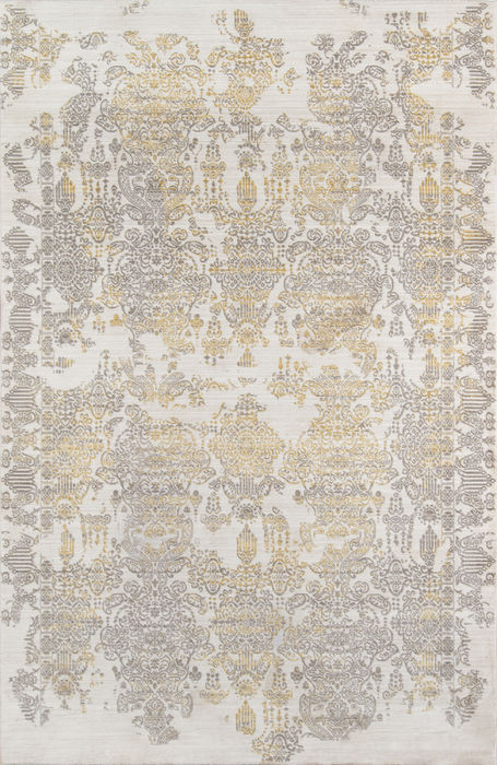 Momeni CYPRESS White 20 X 31 Area Rug CYPRECYP-3IVY2339 804-91378 Image 0