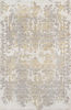 Momeni CYPRESS White Runner 20 X 80 Area Rug CYPRECYP-3IVY2380 804-91379 Thumb 0