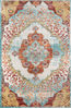 Momeni CYPRESS White 20 X 31 Area Rug CYPRECYP-7IVY2339 804-91408 Thumb 0