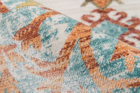 Momeni CYPRESS White 40 X 60 Area Rug CYPRECYP-7IVY4060 804-91410 Image 3