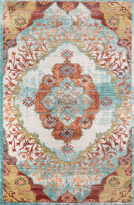 Momeni CYPRESS White 40 X 60 Area Rug CYPRECYP-7IVY4060 804-91410 Image 0