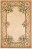 Momeni HARMONY White 31 X 51 Area Rug HARMOHA-07IVY3656 804-92068 Thumb 0