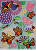 Momeni LIL MO WHIMSY Blue 80 X 100 Area Rug LMOJULMJ26MTI80A0 804-92845 Thumb 0